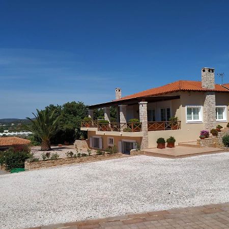Villa Vena Palaia Fokaia Exterior foto