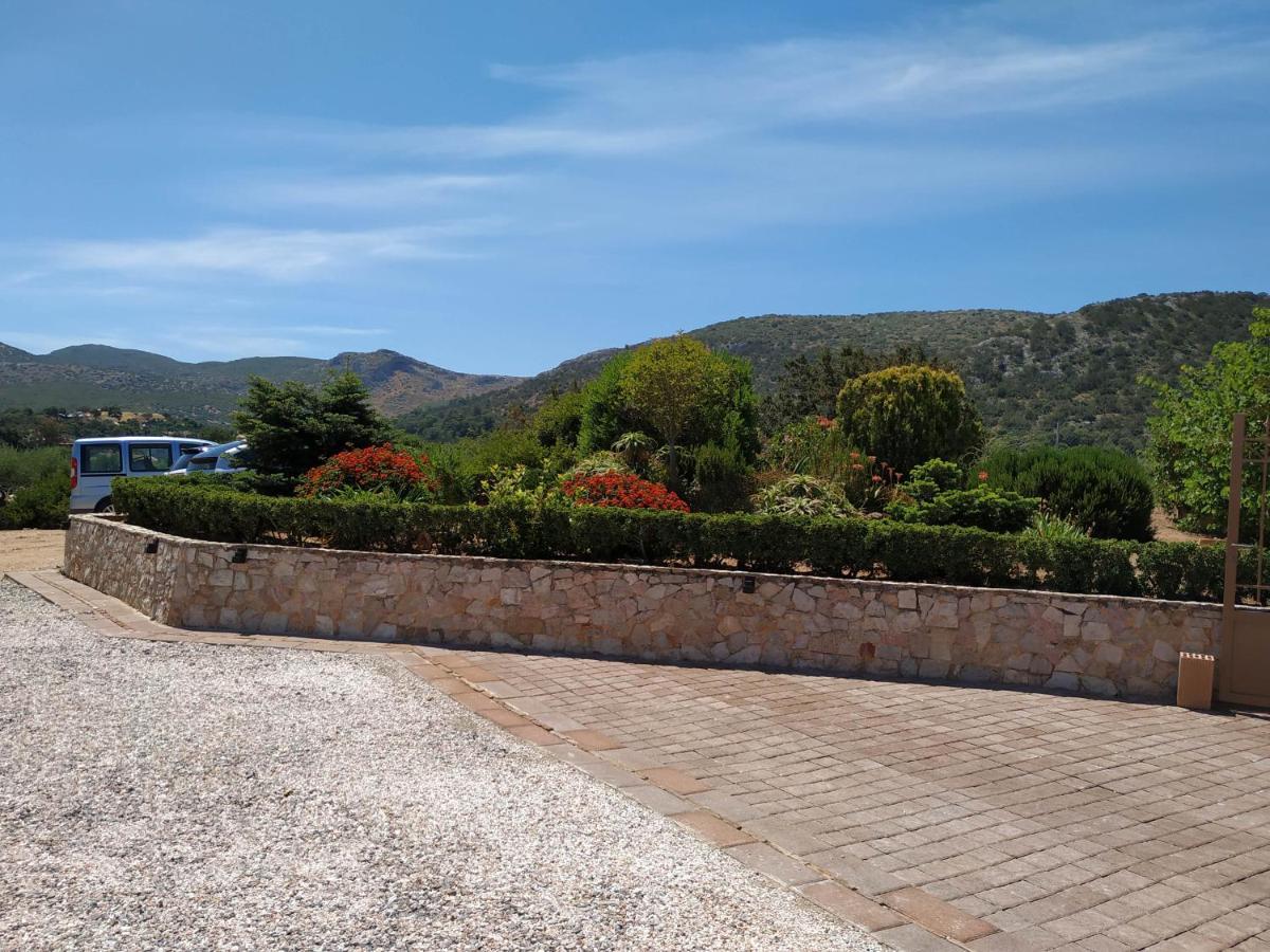 Villa Vena Palaia Fokaia Exterior foto