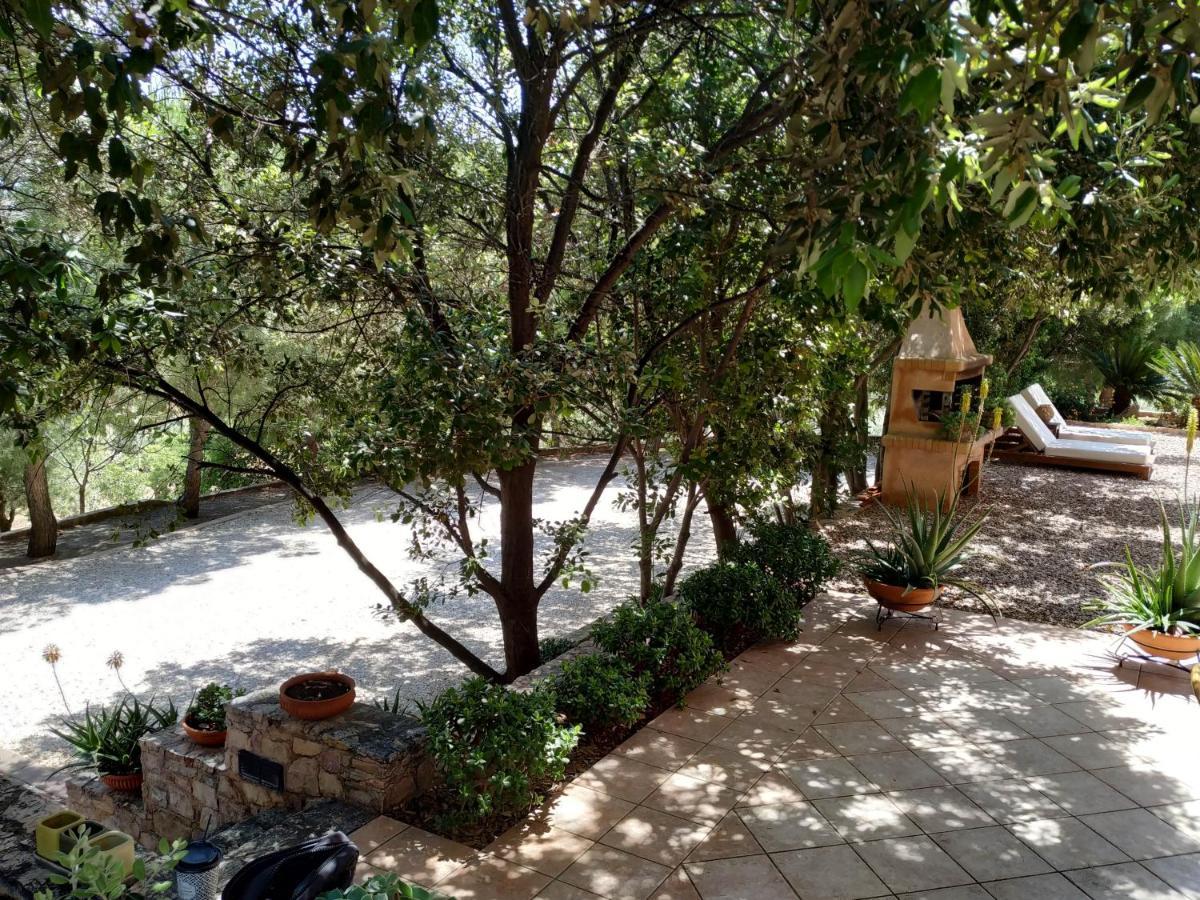 Villa Vena Palaia Fokaia Exterior foto