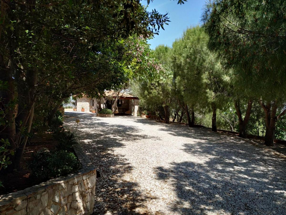 Villa Vena Palaia Fokaia Exterior foto