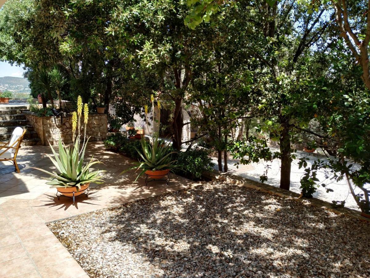 Villa Vena Palaia Fokaia Exterior foto