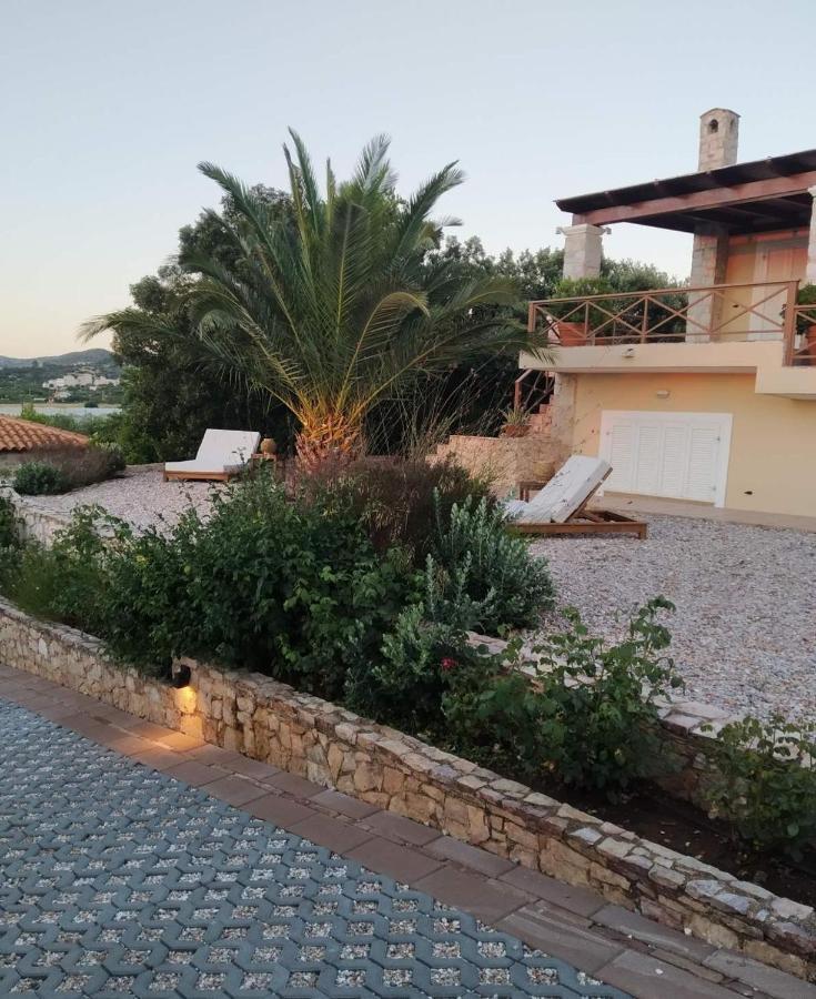 Villa Vena Palaia Fokaia Exterior foto